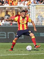 US Lecce v SSC Napoli - Serie A TIM