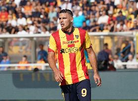 US Lecce v SSC Napoli - Serie A TIM