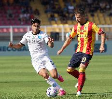 US Lecce v SSC Napoli - Serie A TIM