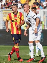 US Lecce v SSC Napoli - Serie A TIM