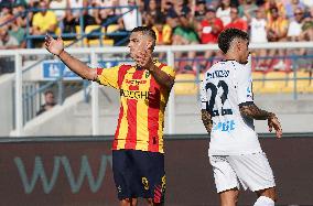 US Lecce v SSC Napoli - Serie A TIM