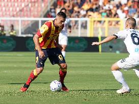 US Lecce v SSC Napoli - Serie A TIM