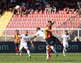 US Lecce v SSC Napoli - Serie A TIM