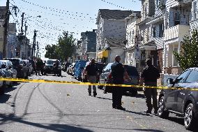 Two People Shot In Paterson; One Person Pronounced Dead