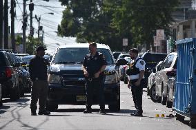 Two People Shot In Paterson; One Person Pronounced Dead