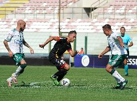 Maricchiolo Gabriele - Nurphoto / Messina vs Avellino - Serie C 2023/2024