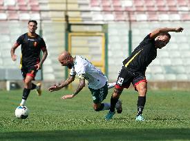 Maricchiolo Gabriele - Nurphoto / Messina vs Avellino - Serie C 2023/2024