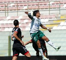 Maricchiolo Gabriele - Nurphoto / Messina vs Avellino - Serie C 2023/2024