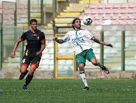 Maricchiolo Gabriele - Nurphoto / Messina vs Avellino - Serie C 2023/2024