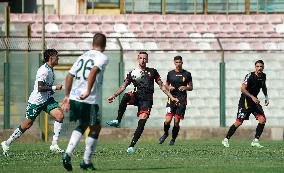 Maricchiolo Gabriele - Nurphoto / Messina vs Avellino - Serie C 2023/2024