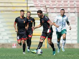 Maricchiolo Gabriele - Nurphoto / Messina vs Avellino - Serie C 2023/2024