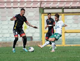 Maricchiolo Gabriele - Nurphoto / Messina vs Avellino - Serie C 2023/2024