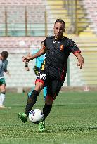 Maricchiolo Gabriele - Nurphoto / Messina vs Avellino - Serie C 2023/2024