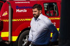 Seven dead in a discotheque fire in Murcia - Spain