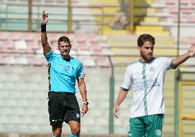 Maricchiolo Gabriele - Nurphoto / Messina vs Avellino - Serie C 2023/2024