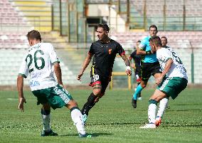 Maricchiolo Gabriele - Nurphoto / Messina vs Avellino - Serie C 2023/2024