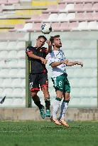 Maricchiolo Gabriele - Nurphoto / Messina vs Avellino - Serie C 2023/2024