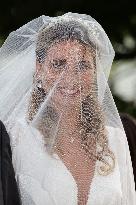 Wedding of Archiduc Alexander of Habsbourg-Lorraine and Countess Natacha Roumiantzoff-Pachkevitch - Beloeil