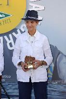 Awards ceremony of the 8th edition of the King Juan Carlos Regattas