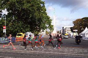 LATVIA-RIGA-WORlD ATHLETICS ROAD RUNNING CHAMPIONSHIPS