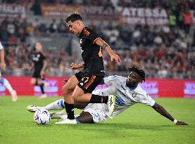 (SP)ITALY-ROME-FOOTBALL-SERIE A-ROMA VS FROSINONE