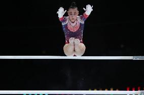 (SP)BELGIUM-ANTWERP-WORLD ARTISTIC GYMNASTICS CHAMPIONSHIPS-WOMEN'S QUALIFICATION