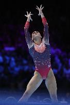 (SP)BELGIUM-ANTWERP-WORLD ARTISTIC GYMNASTICS CHAMPIONSHIPS-WOMEN'S QUALIFICATION