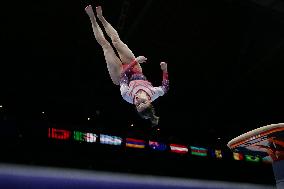 (SP)BELGIUM-ANTWERP-WORLD ARTISTIC GYMNASTICS CHAMPIONSHIPS-WOMEN'S QUALIFICATION