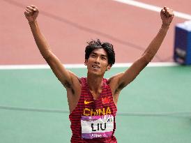 (SP)CHINA-HANGZHOU-ASIAN GAMES-ATHLETICS(CN)