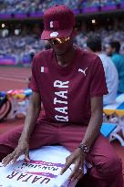 (SP)CHINA-HANGZHOU-ASIAN GAMES-ATHLETICS(CN)