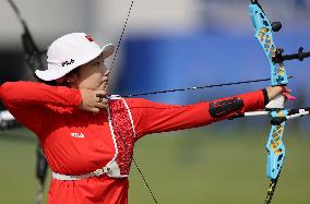 (SP)CHINA-HANGZHOU-ASIAN GAMES-ARCHERY (CN)