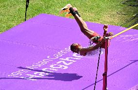 (SP)CHINA-HANGZHOU-ASIAN GAMES-ATHLETICS(CN)