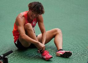 (SP)CHINA-HANGZHOU-ASIAN GAMES-ATHLETICS(CN)