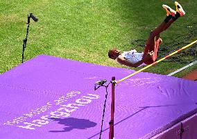 (SP)CHINA-HANGZHOU-ASIAN GAMES-ATHLETICS(CN)