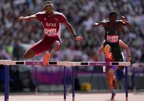 (SP)CHINA-HANGZHOU-ASIAN GAMES-ATHLETICS(CN)