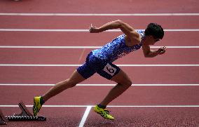 (SP)CHINA-HANGZHOU-ASIAN GAMES-ATHLETICS(CN)