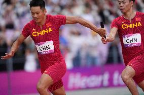 (SP)CHINA-HANGZHOU-ASIAN GAMES-ATHLETICS(CN)