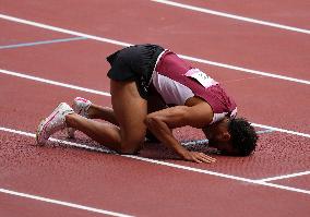 (SP)CHINA-HANGZHOU-ASIAN GAMES-ATHLETICS(CN)