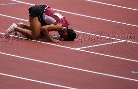 (SP)CHINA-HANGZHOU-ASIAN GAMES-ATHLETICS(CN)