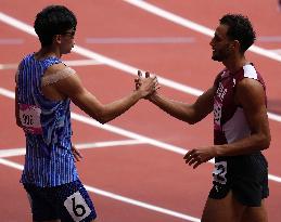 (SP)CHINA-HANGZHOU-ASIAN GAMES-ATHLETICS(CN)