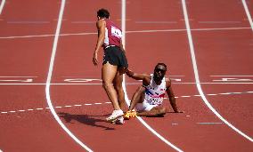 (SP)CHINA-HANGZHOU-ASIAN GAMES-ATHLETICS(CN)