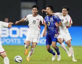 Asian Games: Football