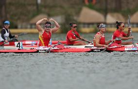 (SP)CHINA-HANGZHOU-ASIAN GAMES-CANOE SPRINT (CN)