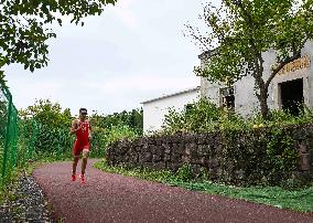 (SP)CHINA-CHUN'AN-ASIAN GAMES-TRIATHLON (CN)