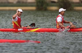 (SP)CHINA-HANGZHOU-ASIAN GAMES-CANOE SPRINT (CN)