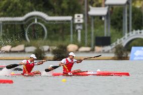 (SP)CHINA-HANGZHOU-ASIAN GAMES-CANOE SPRINT (CN)