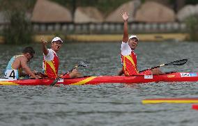 (SP)CHINA-HANGZHOU-ASIAN GAMES-CANOE SPRINT (CN)