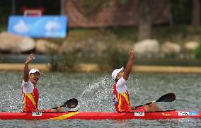 (SP)CHINA-HANGZHOU-ASIAN GAMES-CANOE SPRINT (CN)