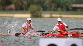 (SP)CHINA-HANGZHOU-ASIAN GAMES-CANOE SPRINT (CN)