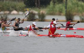 (SP)CHINA-HANGZHOU-ASIAN GAMES-CANOE SPRINT (CN)